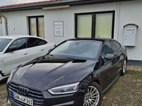 Second-hand Audi A5 Sport 190 CP (139 kW) 2019 Negru Coupe