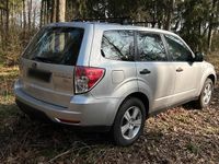Gebraucht Subaru Forester 150 PS (110 kW) 2010 Silber SUV