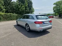 Gebraucht Mercedes E220 Avantgarde 194 PS (142 kW) 2016 Silber Limousine
