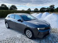 Gebraucht Opel Astra Elegance 131 PS (96 kW) 2023 Grau Kleinwagen