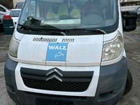 Gebraucht Citroën Jumper 120 PS (88 kW) 2007 Weiß Van / Kleinbus