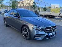 Gebraucht Mercedes E53 AMG AMG 435 PS (319 kW) 2019 Grau Limousine