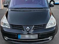 Second-hand Renault Espace 179 CP (131 kW) 2008 Negru Monovolum