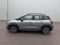 Gebraucht Citroën C3 Feel 110 PS (80 kW) 2018 Grau Kleinwagen