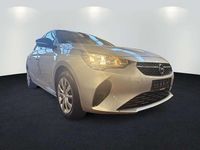 Gebraucht Opel Corsa Edition 75 PS (55 kW) 2023 Aluminium silb/kristall silb Kleinwagen