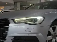 Gebraucht Audi A6 Sport 252 PS (185 kW) 2017 Grau metallic Kombi