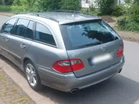 Gebraucht Mercedes E320 Avantgarde 224 PS (164 kW) 2007 Grau Kombi