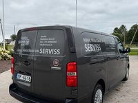 Gebraucht Fiat Scudo 144 PS (105 kW) 2022 Grau Van