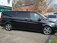 gebraucht Mercedes V250 EXTRALANG*AVANTGARDE*8SITZ*E-TÜREN*2xKLIMA