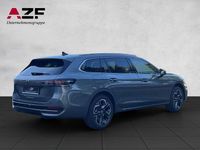 Gebraucht VW Passat Elegance 193 PS (141 kW) 2025 Diabasgrau metallic Kombi