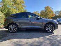Gebraucht Audi Q5 Sportback S-Line 265 PS (194 kW) 2022 SUV