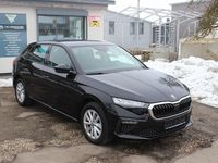 Gebraucht Skoda Scala Selection 116 PS (85 kW) 2025 Schwarz Kleinwagen