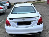 gebraucht Mercedes C300 7G-TRONIC Avantgarde