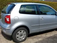 Occasion VW Polo 64 ch (47 kW) 2003 Argent Citadine
