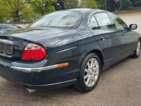 Second-hand Jaguar S-Type S 238 CP (175 kW) 2000 Verde Berlinǎ