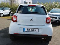 gebraucht Smart ForFour Electric Drive EQ Komfort/LED Paket Navigation Passion