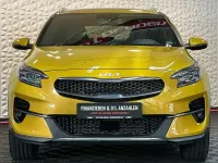 Gebraucht Kia XCeed Xdition 160 PS (117 kW) 2021 Gelb SUV