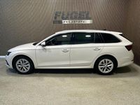 Gebraucht Skoda Octavia Style 150 PS (110 kW) 2022 Candyweiss Kombi