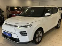 Gebraucht Kia Soul Vision 150 kW (204 PS) 2022 Weiß SUV
