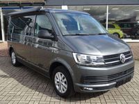 gebraucht VW California T6.1DSG Beach Markise, Exterieuerpaket, 2xSchiebefens