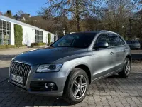 Używany Audi Q5 224 KM (164 kW) 2015 Szary SUV