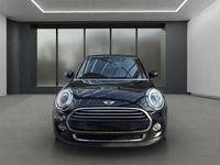 Gebraucht Mini Cooper D Chili 116 PS (85 kW) 2015 Schwarz / midnight black (metallic) Kleinwagen