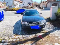 Usata Audi A6 165 CV (121 kW) 1998 Blu Berlina