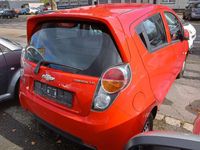 Gebraucht Chevrolet Spark LS 68 PS (50 kW) 2012 Other Kleinwagen