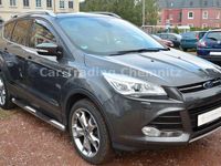 Gebraucht Ford Kuga Titanium 179 PS (131 kW) 2015 Grau SUV
