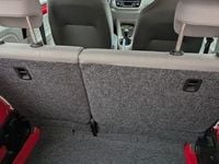 Gebraucht VW up! move up! 60 PS (44 kW) 2012 Rot Kleinwagen