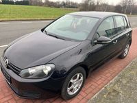 gebraucht VW Golf VI TÜV BIS 10 - 2024