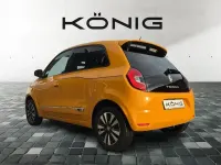 Używany Renault Twingo Techno 60 kW (82 KM) 2023 Żółty Hatchback