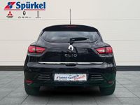 Gebraucht Renault Clio IV Collection 76 PS (55 kW) 2019 Schwarz Kleinwagen