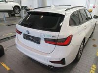 gebraucht BMW 320 d/Aut/LivCP+/Navi/LED/KomfortZg/Temp/DAB
