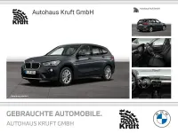 Używany BMW X1 Advantage 192 KM (141 kW) 2018 Szary SUV