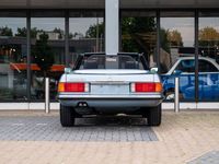 Gebraucht Mercedes SL300 179 PS (131 kW) 1987 Blau Cabrio