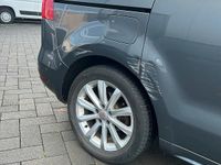 Używany Seat Alhambra 200 KM (147 kW) 2012 Szary Minivan