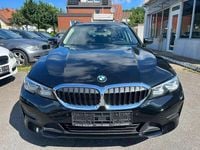Second-hand BMW 330 Performance 265 CP (194 kW) 2020 Negru Break