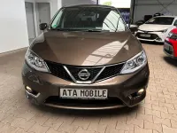 Gebraucht Nissan Pulsar Tekna 116 PS (85 kW) 2017 Bronze Kleinwagen