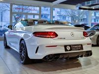 gebraucht Mercedes C63 AMG AMG Cabrio *PerfAga*Burm*Distr*Airscarf