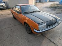 Gebraucht Opel Manta 110 PS (80 kW) 1977 Coupé