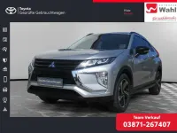 Gebraucht Mitsubishi Eclipse Cross Active 148 PS (108 kW) 2019 Sterlingsilber SUV