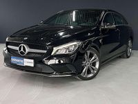 Gebraucht Mercedes CLA200 136 PS (100 kW) 2018 Schwarz Kombi
