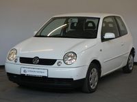 Gebraucht VW Lupo 50 PS (36 kW) 2002 Weiß Kleinwagen