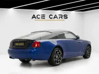 Gebraucht Rolls Royce Wraith 632 PS (464 kW) 2023 Blau Coupé