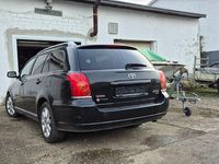 Gebraucht Toyota Avensis 177 PS (130 kW) 2005 Schwarz Kombi