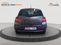 Gebraucht Renault Clio III Exception 111 PS (81 kW) 2007 Blau Limousine