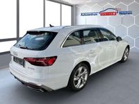 gebraucht Audi A4 Avant S line Plus 40 TFSI 204 PS S-tronic 37%