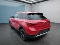 Neu VW T-Roc 150 PS (110 kW) 2025 Rot SUV