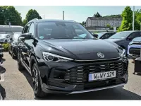 Gebraucht MG ZS Comfort 116 PS (85 kW) 2025 Schwarz SUV